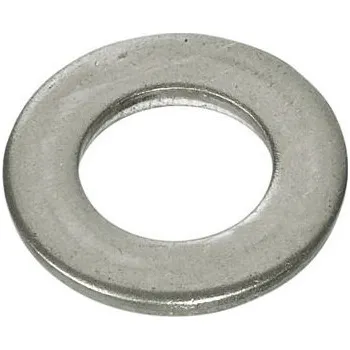 Matice Podložka plochá střední NEREZ M10 (10,5) DIN 125A