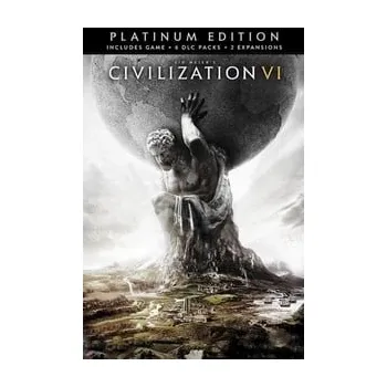 Hra Civilization VI (Platinum Edition)