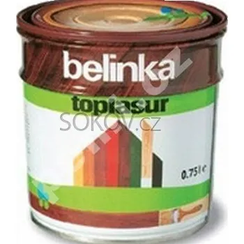 lazura Lazura Belinka TOP buk 2,5l