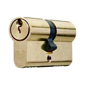 Vložka do dveří FAB Vložka oboustranná cylindrická 200RSGD/45+55 3KL.