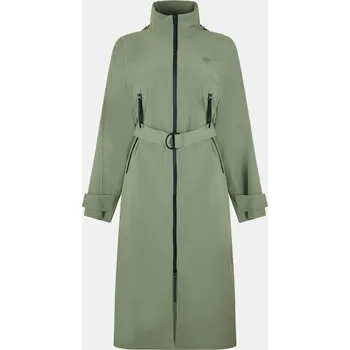 Dámská větrovka Bunda Lacoste Khaki 1149354 12 (40)