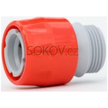 Hadicová spojka Rychlospojka hadicová 3/4" vnější závit Siroflex