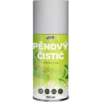 PERDIX Pěnový čistič ve spreji 150ml Limetka a čaj ( )