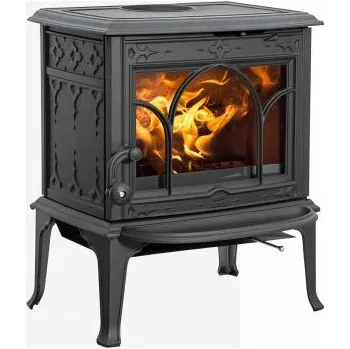 Krbová kamna Kamna krbová JOTUL F 100 ECO.2 LL BP černý lak