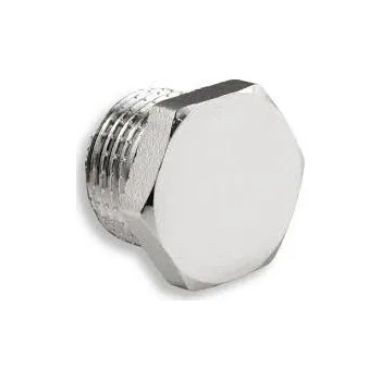 Fitinka Zátka chrom 1/2" KE-510Cr