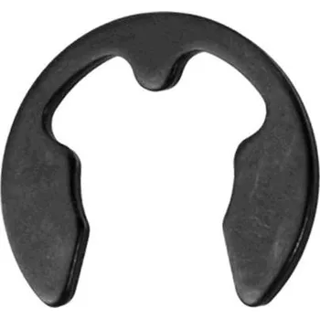 Těsnění karosérie Kroužek pojistný třmenový pr.6 bez pú DIN 6799