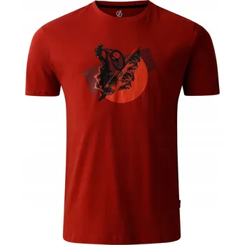 Pánské tričko Y7387 Pánské tričko Movement II Dare2B TSHIRT Dare2b krátký rukáv vel. 3XL