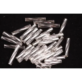 Dětské navlékací korálky Čípky Preciosa č.96 - 35mm