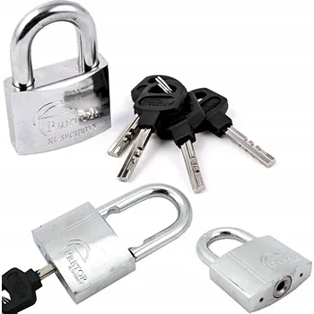 Visací zámek Visací zámek na klíč OLMET