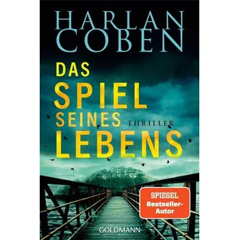 Das Spiel seines Lebens - Myron Bolitar ermittelt - Harlan Coben