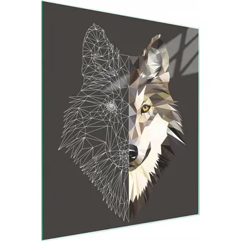 Obraz Krájecí deska TMK ArtDeko sklo 1 ks