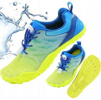 Pracovní obuv Boty do vody EVENA modré vel. 44