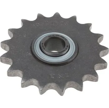 Kazeta přesmyku Pastorek 17 zubů KSR16-L0-10-10-17-08 Paralelní INA 18.3mm