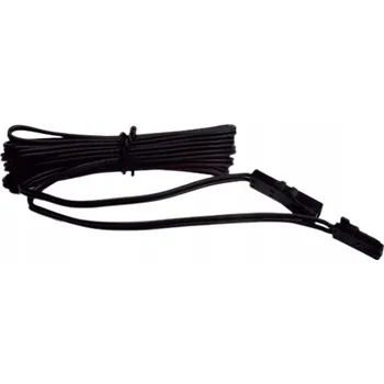 Elektrická zásuvka AMP III + jednoduchá zásuvka