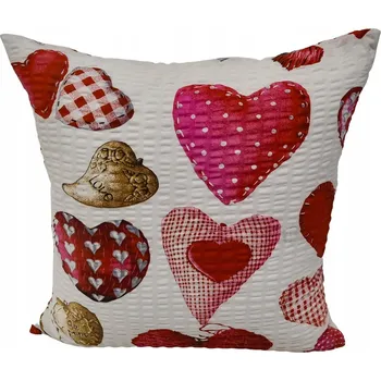 Povlak na dekorativní polštářek Povlak na polštář Głęboki Sen 40 x 40 cm