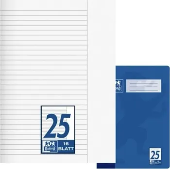 OXFORD SEŠIT V LINKÁCH A4 10 KS 39549