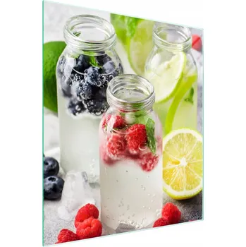 Obraz Krájecí deska TMK ArtDeko sklo 1 ks