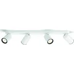 Philips 50584/31/PN Pongee bodové svítidlo 4x GU10 5,5W bez zdroje IP20, bílé