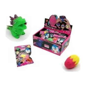Figurka Gniotek jajo dinozaura MIX
