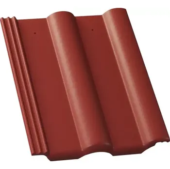 Střešní krytina KMB BETA Samet taška základní višňová