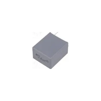 Kondenzátor Kondenzátor polypropylénový 4,7uF 27,5mm ±5% 32x22x37mm