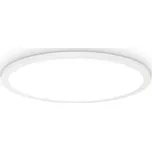 Ideal Lux FLY SLIM PL D45 2700K stropní svítidlo, 26W, 3000lm, 2700K, IP40, bílé