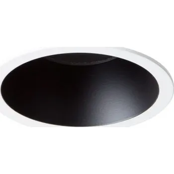 Bodové svítidlo Trilum CUP R mini round LED 3W 3000K, prům.35mm, černá