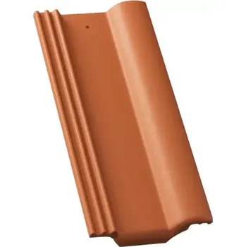 Střešní krytina KMB BETA Samet taška půlená půlená cihlová