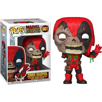 Funko POP! Marvel Zombie Deadpool 661