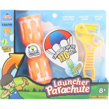 Lamps Vystřelovací padák na baterie