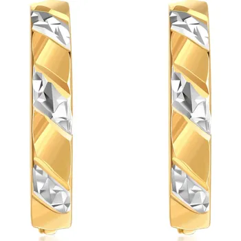 Náušnice Diante Zlaté náušnice 59639045