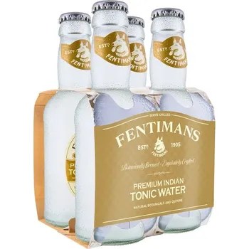 Limonáda Fentimans Tonic Connoisseurs 200ml x 4 ks (4 pack)