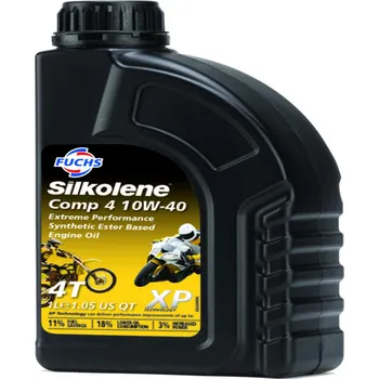 Motorový olej Motorový olej SILKOLENE SCOOT 4 10W-40 601414343 20 l 601414343
