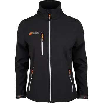 Dámská bunda Bunda Grays Hockey Black 1025681 8 (XS)