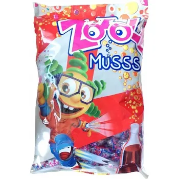 Bonbon Bonbóny zozole šumivé cola 1000 g