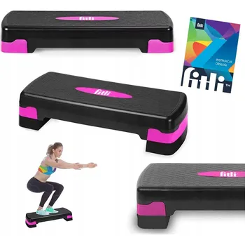 Obraz Step Fitli STEP NA CVIČENÍ FITLI