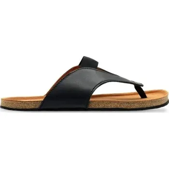 Dámská obuv Unisex žabky AYLLA KAYRA 43 Černá, Hnědá