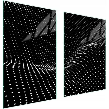 Obraz Skleněná ochranná deska na sporák 65x52 Vzor