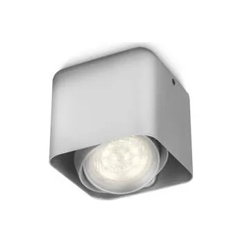 Bodové svítidlo Philips Afzelia SVÍTIDLO BODOVÉ LED 4,5W 500lm 2700K, hliník