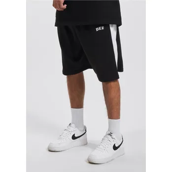Pánské kraťasy DEF STRIPES Short - black S