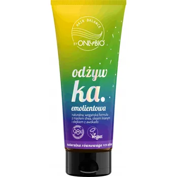 Onlybio Hair Balance Emolienční kondicionér 200 ml