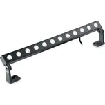 Ideal Lux THOR venkovní přisazený projektor LED 18W 1950lm 3000K 50cm IP65, antracitové