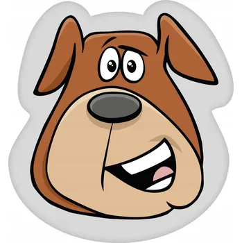 Polštář POLŠTÁŘ ve tvaru PSA