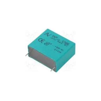 Kondenzátor Kondenzátor polypropylénový DC-Link 10uF ESR 7,4mΩ C4AE THT