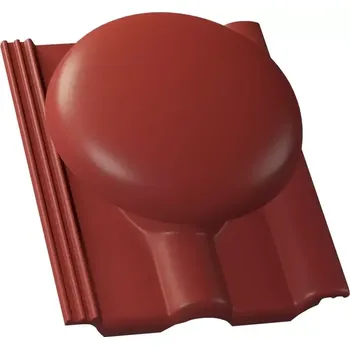 Střecha KMB BETA Samet odvětrávací komplet betonový 150 višňová