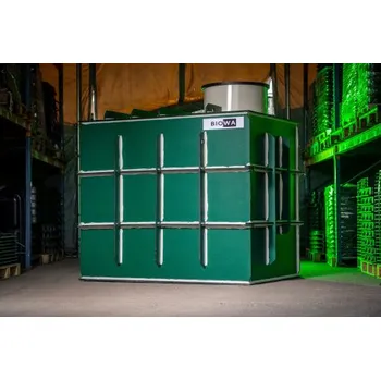 jímka Jímka hranatá samonosná 5 m3 JH5