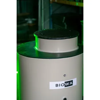 Šachta pro vrtané studny DN 1000 ŠV1000