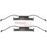 METZGER Sada příslušenství, obložení kotoučové brzdy 1091148