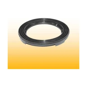 Těsnění umyvadlové výpusti tvarové 6/4"73,5x52,5x6,5 mm