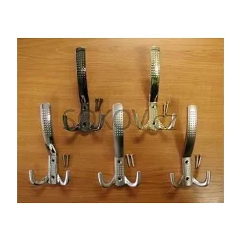 Věšák Věšák CAMEL I matný chrom